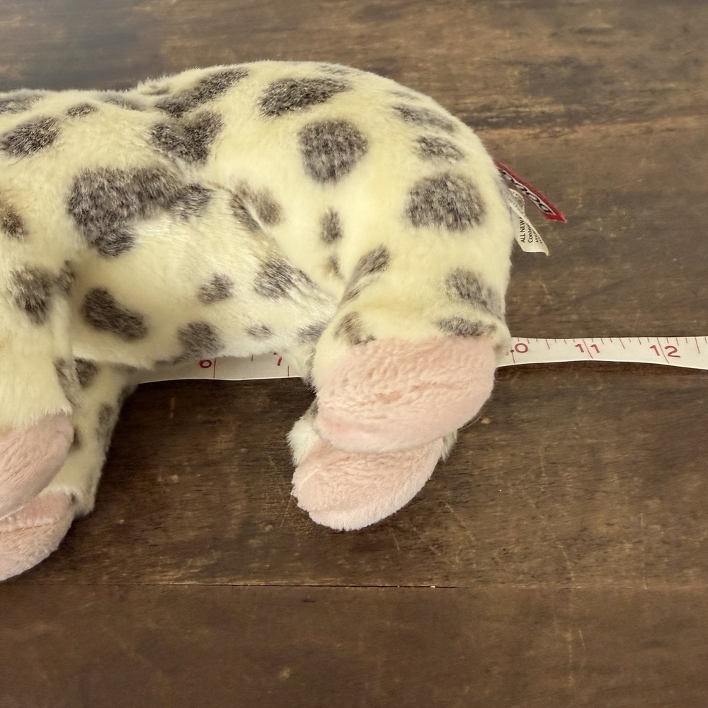 Douglas Cuddle Toy‎ Spotted Pig Pauline Plush Stuffed Animal Nostalgia Gift 10" - Picture 7 of 7